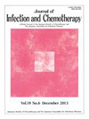 JOURNAL OF INFECTION AND CHEMOTHERAPY杂志封面
